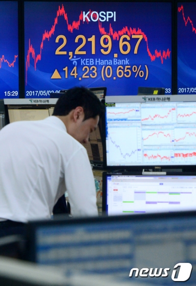 내일 대선일 주식시장 은행 휴무. /자료사진=뉴스1