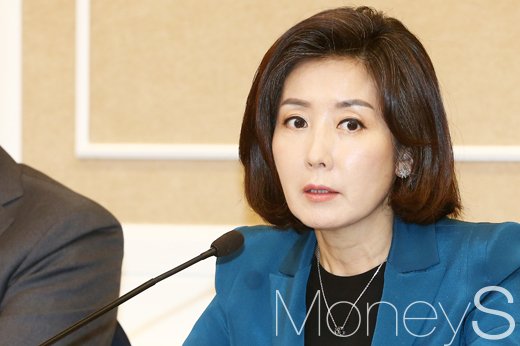 썰전 나경원. 사진은 나경원 자유한국당 의원. /사진=임한별 기자
