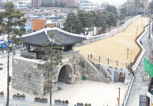 광희문. /사진제공=중구청
