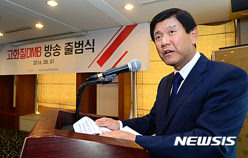 조준희 YTN 사장. /자료사진=뉴시스