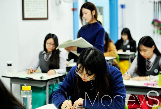 중학교 중간·기말고사 폐지. /자료사진=임한별 기자