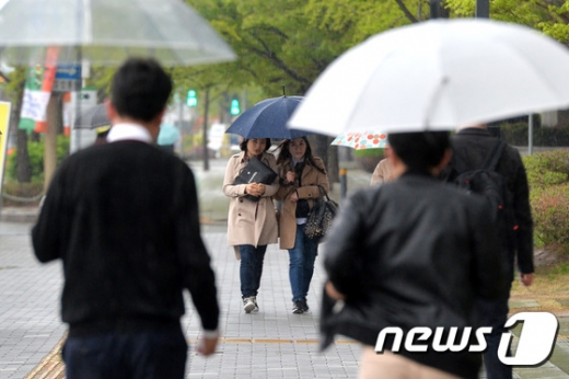 오늘 날씨. /사진=뉴스1