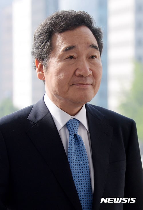 이낙연 인사청문회. 이낙연 청문회 일정. 사진은 이낙연 국무총리 후보자. /사진=뉴시스