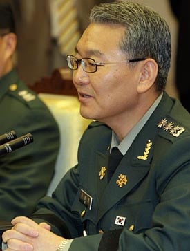 이상철 성신여대. 사진은 이상철 신임 청와대 국가안보실 1차장. /사진=머니투데이