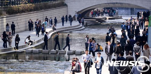 오늘 날씨. /사진=뉴시스