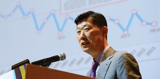 김홍국 하림 회장. /사진=뉴스1 박정호 기자