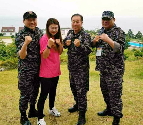 특수임무유공자회 11번째 '독도 지킴이' 행사 성료
