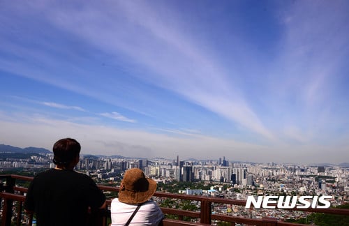 [내일 날씨] 현충일, 오후부터 전국 '비'… 기온 떨어져 낮 24도 안팎