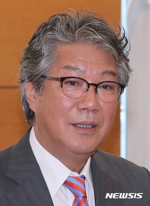 김기정 청와대 국가안보실 2차장이 5일 사의를 표명했다. /자료사진=뉴시스