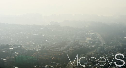 오늘 날씨. /사진=임한별 기자