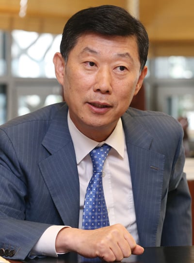 김홍국 하림 회장. /사진=머니투데이 이동훈 기자