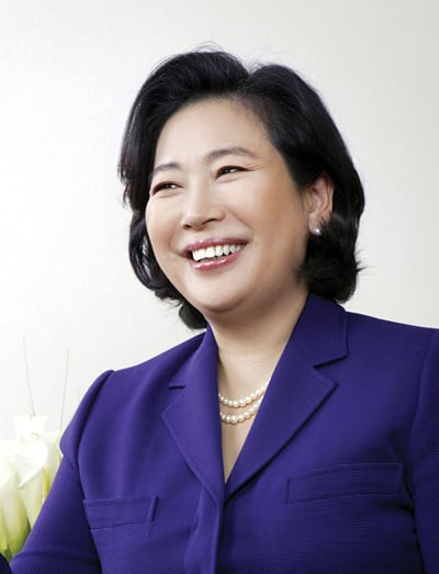 현정은 현대그룹 회장. /사진제공=현대그룹