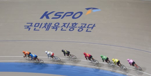 10일 열린 훈련지 리그전 남부그룹 결승. /사진제공=국민체육진흥공단