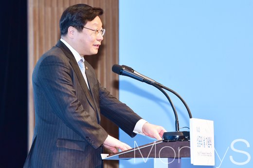주형환 산업통상자원부 장관. /사진=임한별 기자
