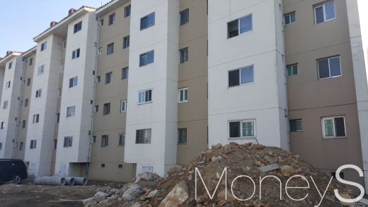 재건축에 들어갈 과천주공1단지. /사진=김창성 기자