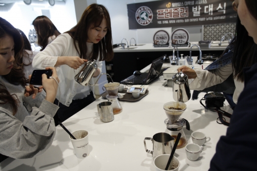 ▲ 제공=탐앤탐스 