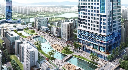 '광영 스너그시티 청라'… 각종 개발호재로 분양 훈풍