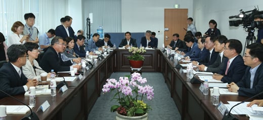 국정기획자문위원회, 미래부 업무보고. /사진=뉴시스 DB