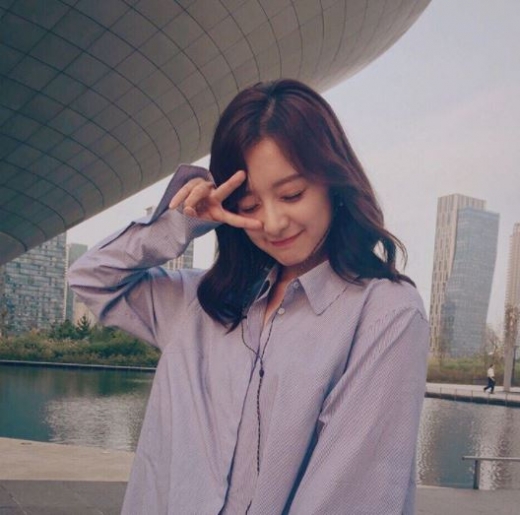 /사진=김지원 인스타그램