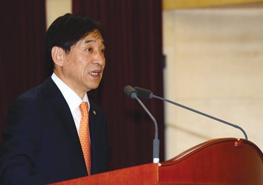 이주열 한국은행 총재. /사진=뉴시스 DB