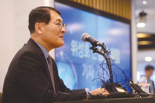 위성호 신한은행장. /사진=뉴시스 전신 기자