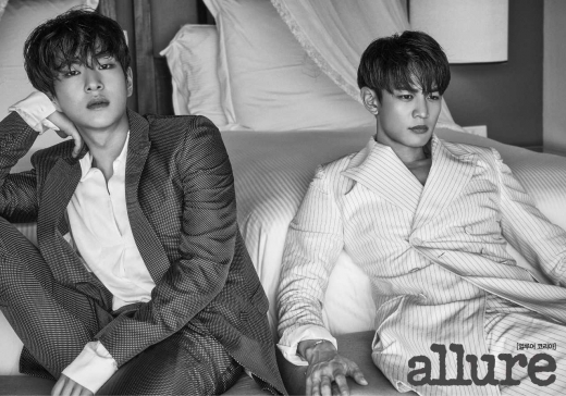 샤이니 민호·온유 