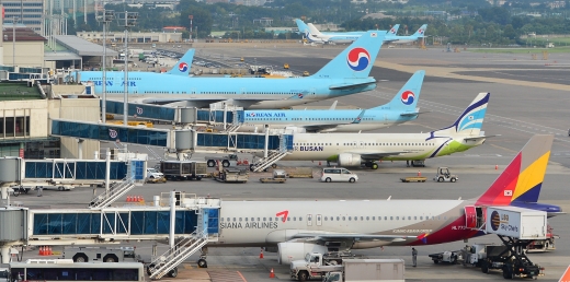 7월 유류할증료. /자료사진=뉴시스