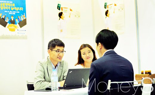 대졸신입 취업경쟁률. /자료사진=임한별 기자