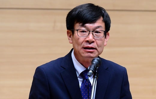 김상조 공정거래위원장. /사진=뉴스1