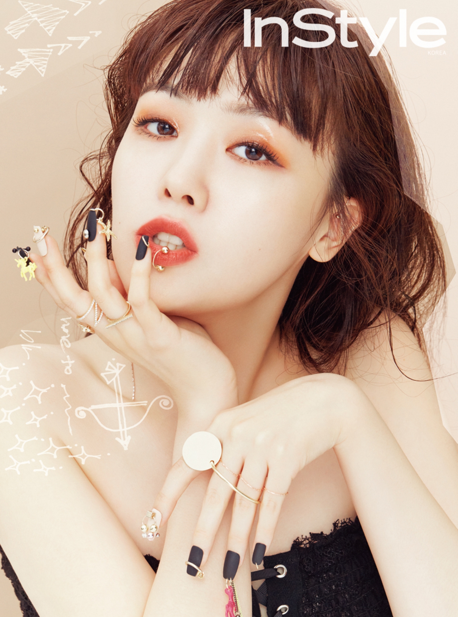 걸스데이 민아, 
