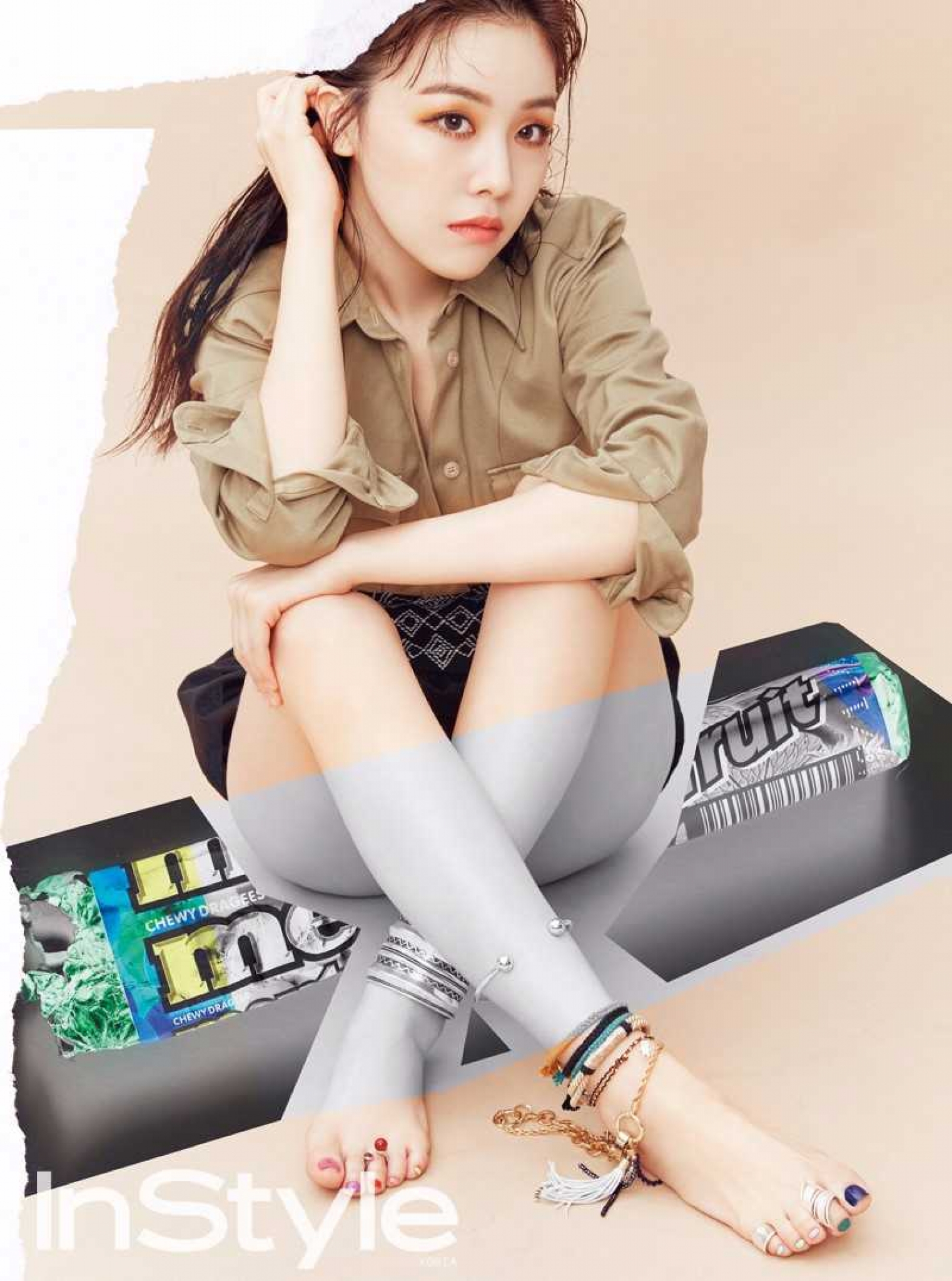 걸스데이 민아, 