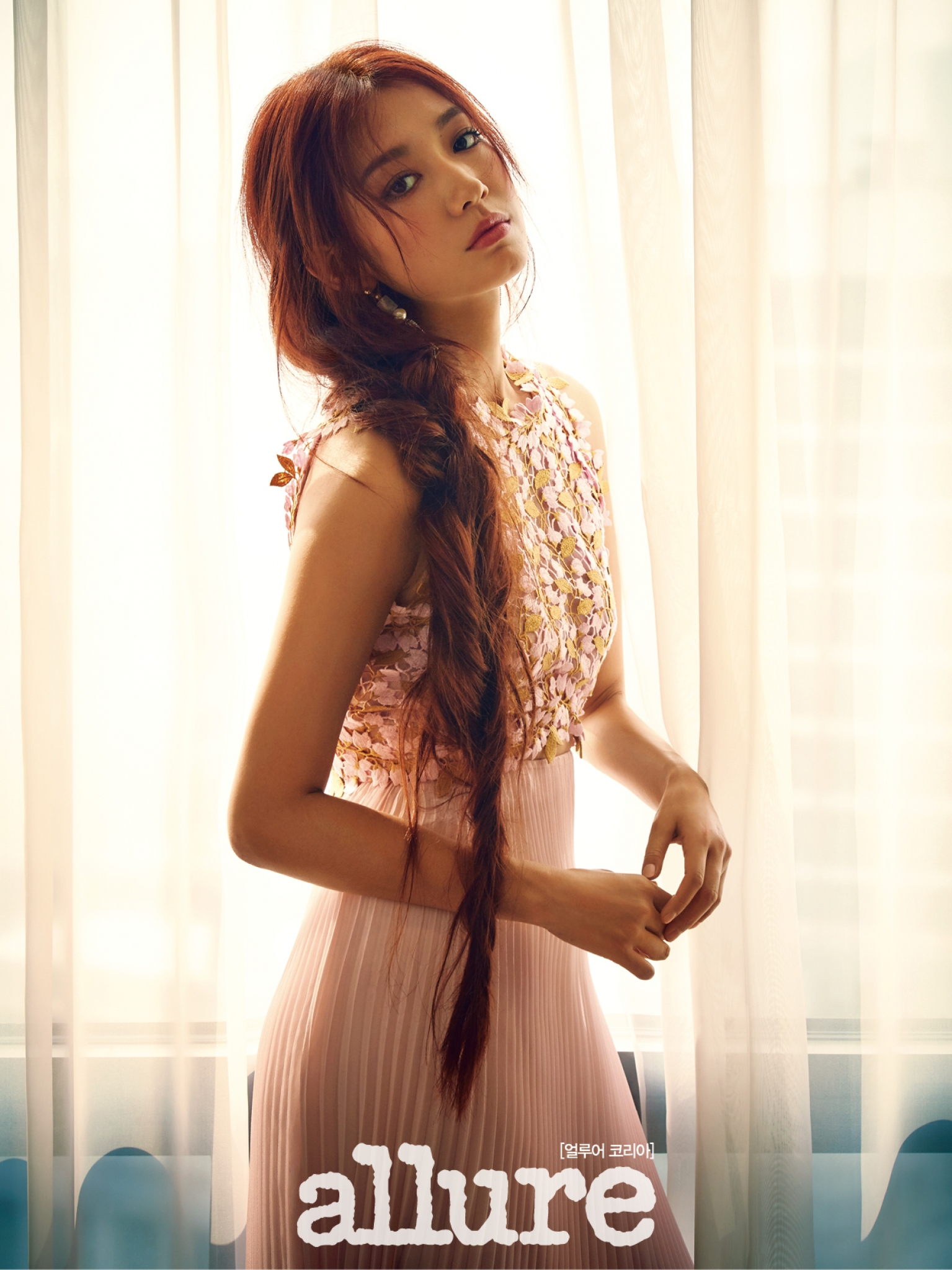 박신혜, 매혹적인 섹시美… 