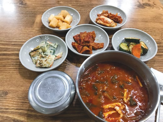 동경전통육개장. /사진제공=다이어리알