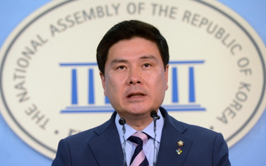 지상욱 가족건강. 사진은 지상욱 바른정당 의원. /사진=뉴시스