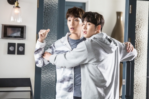 '수상한 파트너' 지창욱·남지현만 있나… '브로맨스X워맨스' 케미폭발