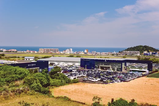 /사진제공=한불모터스