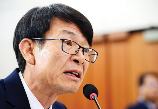 김상조 공정거래위원장. /사진=뉴시스 박영태 기자
