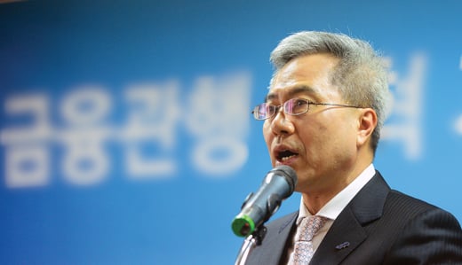 하영구 은행연합회장. /사진=머니투데이 DB
