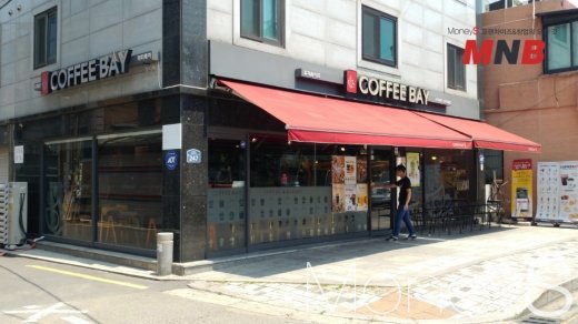 ▲ 커피베이 (사진=강동완기자)