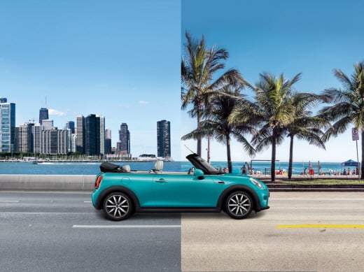 BMW 그룹 코리아가 썸머 캠페인을 실시한다. /사진=MINI 제공