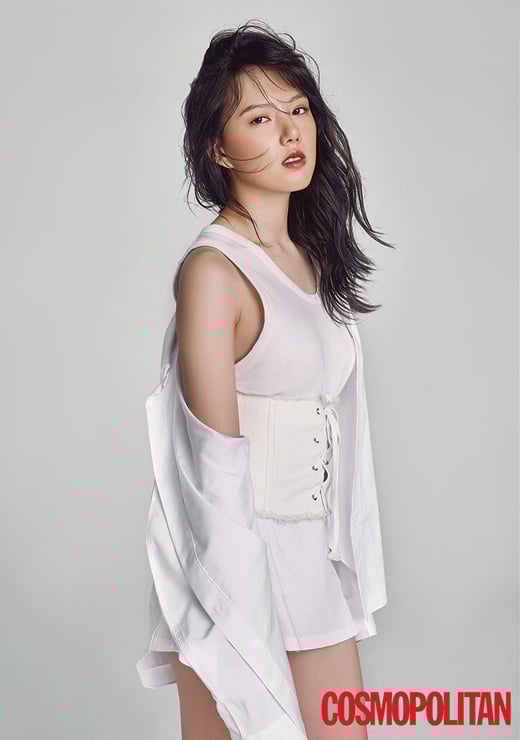 여자친구 예린 