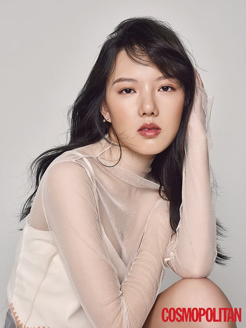 여자친구 예린 