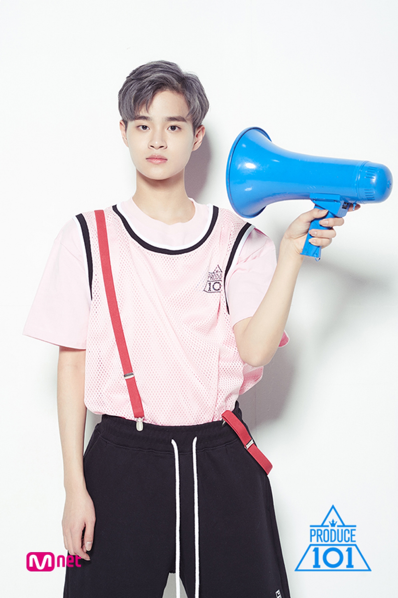 '프듀2' 이대휘 알몸 사진 유출? 브랜뉴뮤직 측 