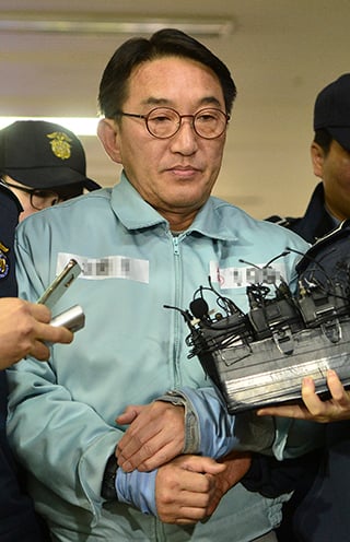엘시티 비리에 연루된 현기환 전 청와대 정무수석이 징역 3년6개월 선고받았다. /사진=뉴스1