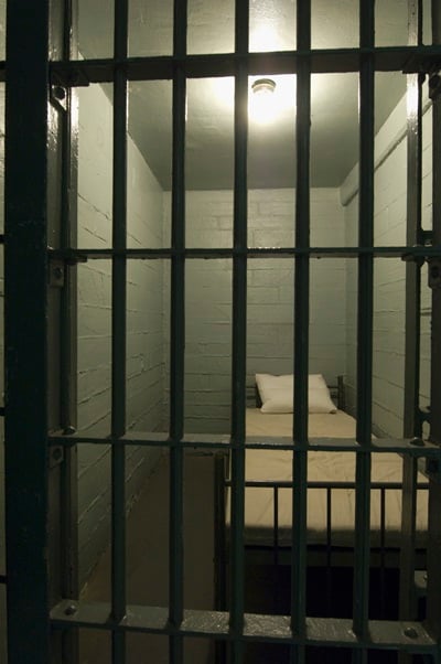 전주교도소에서 50대 수감자가 자살을 기도한 것으로 알려졌다. 사진은 기사내용과 무관. /자료사진=머니투데이