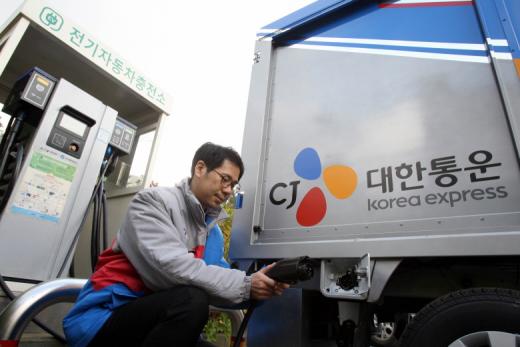 /사진=CJ대한통운