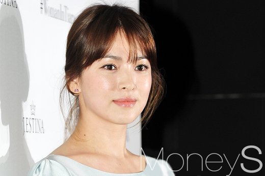 송혜교 측, 