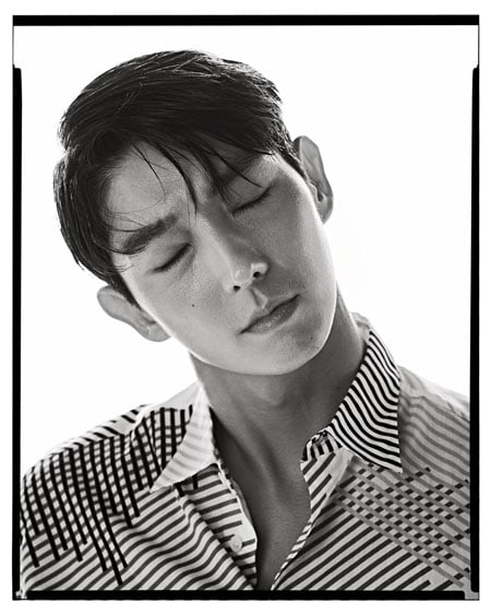 이준기, 부드러움+강렬함 '카리스마' 폭발… 'A컷 같은 B컷'