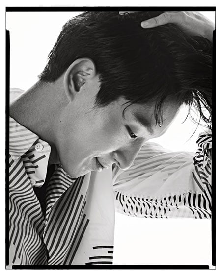 이준기, 부드러움+강렬함 '카리스마' 폭발… 'A컷 같은 B컷'