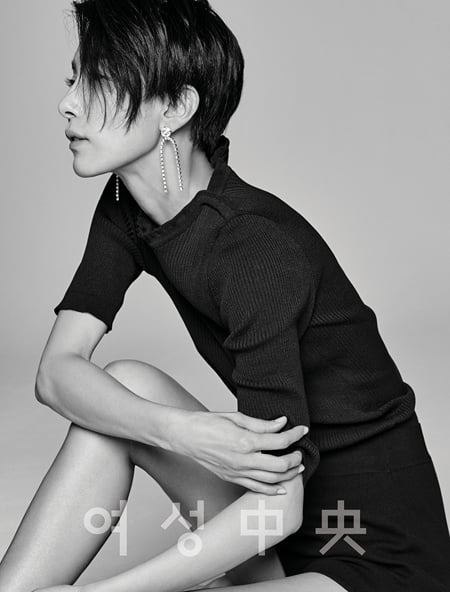 '악녀' 김서형 